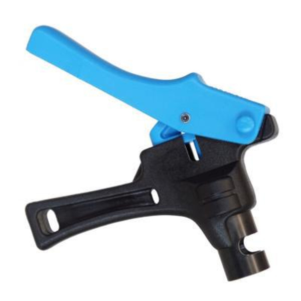 19mm Layflat Punch Tool (Blue Handle) 1